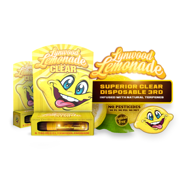 Buy Lynwood Lemonade Clear