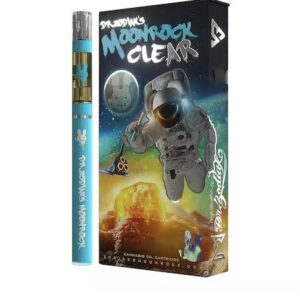 Dr Zodiak Moonrock Clear Cartridges