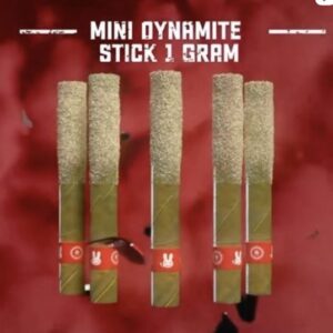 Buy Dr Zodiaks Mini Dynamite Stick