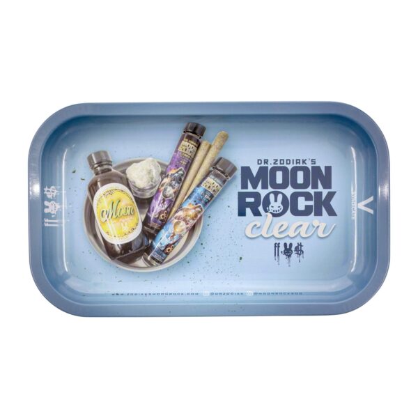 Dr Zodiak Moonrock Rolling Tray