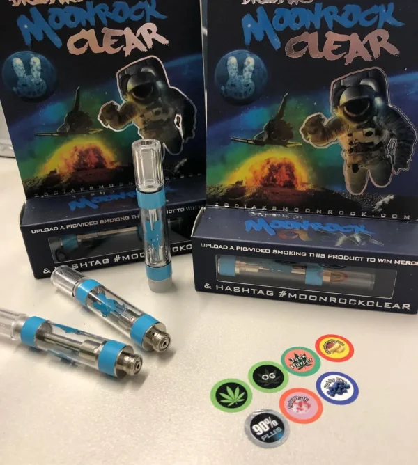 Moonrock Carts Wholesale